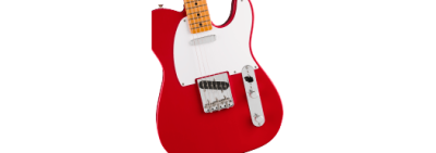 Fender Vintera III Late 50 Telecaster Mn Dakota Red