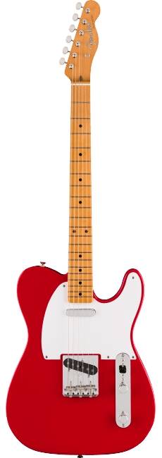Fender Vintera III Late 50 Telecaster Mn Dakota Red