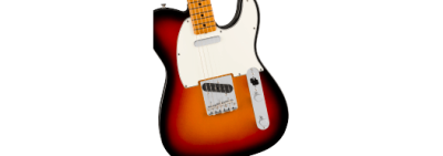 Fender Vintera III Mid 60 Telecaster Mn 3-Color Sunburst