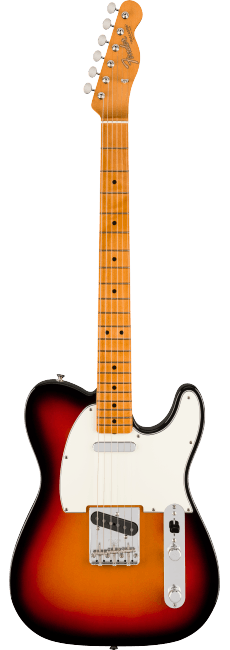 Fender Vintera III Mid 60 Telecaster Mn 3-Color Sunburst
