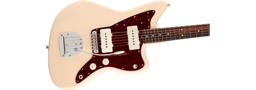 Fender Vintera III Mid 60 Jaguar Rw Olympic White