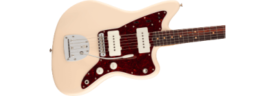 Fender Vintera III Mid 60 Jaguar Rw Olympic White