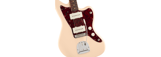 Fender Vintera III Mid 60 Jaguar Rw Olympic White
