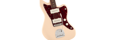 Fender Vintera III Mid 60 Jaguar Rw Olympic White