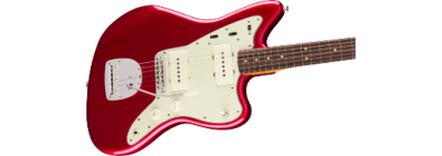 Fender Vintera III Mid 60 JazzMaster Rw Candy Apple Red