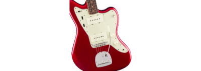Fender Vintera III Mid 60 JazzMaster Rw Candy Apple Red