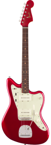 Fender Vintera III Mid 60 JazzMaster Rw Candy Apple Red