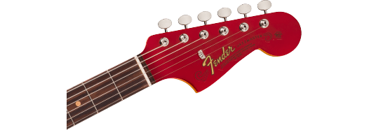 Fender Vintera III Mid 60 JazzMaster Rw Candy Apple Red