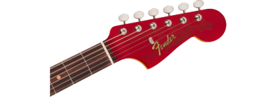 Fender Vintera III Mid 60 JazzMaster Rw Candy Apple Red
