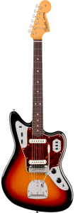 Fender Vintera III Mid 60 Jaguar Rw 3 Color Sunburst