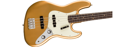 Fender Vintera III Early 60 Jazz Bass Rw Aztec Gold
