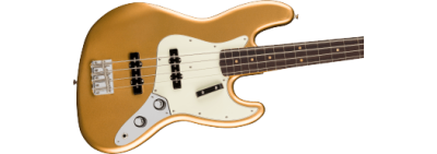 Fender Vintera III Early 60 Jazz Bass Rw Aztec Gold
