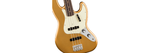 Fender Vintera III Early 60 Jazz Bass Rw Aztec Gold