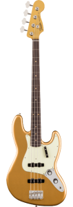 Fender Vintera III Early 60 Jazz Bass Rw Aztec Gold