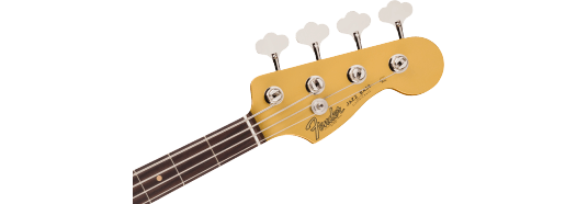 Fender Vintera III Early 60 Jazz Bass Rw Aztec Gold