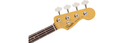 Fender Vintera III Early 60 Jazz Bass Rw Aztec Gold
