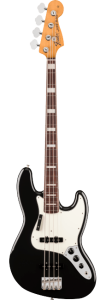 Fender Vintera III Early 70 Jazz Bass Rw Black