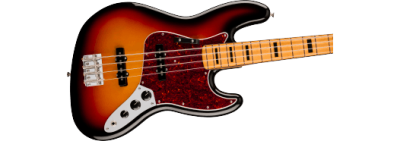Fender Vintera III Early 70 Jazz Bass Mn 3-Color Sunburst