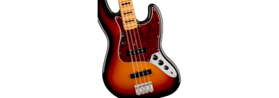Fender Vintera III Early 70 Jazz Bass Mn 3-Color Sunburst