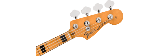Fender Vintera III Early 70 Jazz Bass Mn 3-Color Sunburst