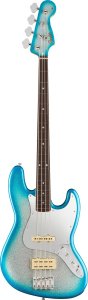 Fender Limited Player Plus x Blu DeTiger Jazz Bass Rw Sky Burst Sparkle