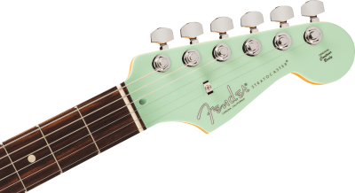 Fender American Professional II Stratocaster RW Matching Headstock Surf Green