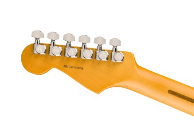 Fender 70th Anniversary American Professional II Stratocaster Comet Burst