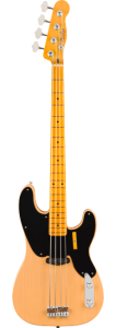 Fender Precision Bass 1951 American Vintage II 75 Anniv. Butterscotch Blonde