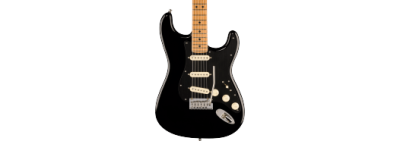Fender Limited Edition American Ultra II Stratocaster Maple Black
