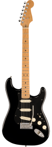 Fender Limited Edition American Ultra II Stratocaster Maple Black