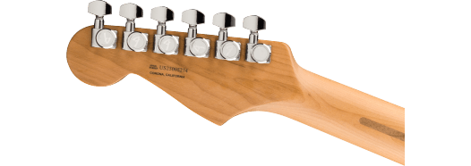 Fender Limited Edition American Ultra II Stratocaster Maple Black