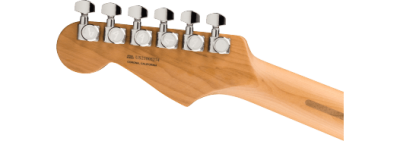 Fender Limited Edition American Ultra II Stratocaster Maple Black