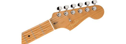 Fender Limited Edition American Ultra II Stratocaster Maple Black