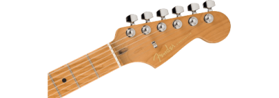 Fender Limited Edition American Ultra II Stratocaster Maple Black