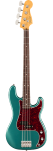 Fender Precision Bass American Professional Classic Faded Sherwood Green Metalli