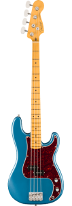 Fender Precision Bass American Professional Classic MP Faded Lake Placid Blue