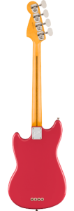 Fender  Basso Mustang American Professional Classic MP Faded Dakota Red