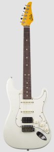 Suhr Classic s antique olympic white rw hss