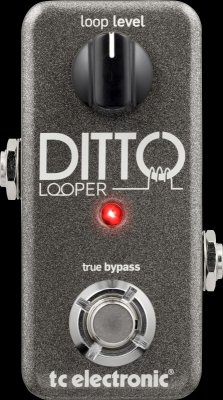 Tc Electronic Ditto Looper Pedale Effetto