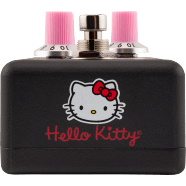 Fender Fuzz Hello Kitty Black