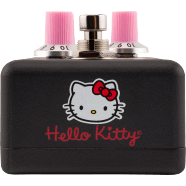 Fender Fuzz Hello Kitty Black