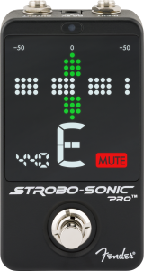 Fender Pedale Accordatore Strobo-Sonic Pro