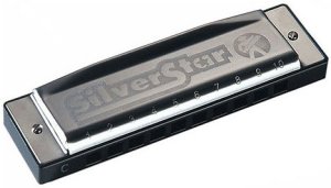 Hohner Armonica Silver Star A (La)