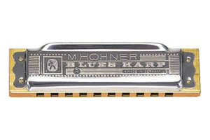Hohner Blues Harp C Armonica 20 Voci
