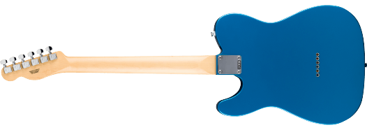 Fender Standard Telecaster Aqua Marine Metallic