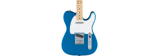 Fender Standard Telecaster Aqua Marine Metallic