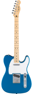 Fender Standard Telecaster Aqua Marine Metallic