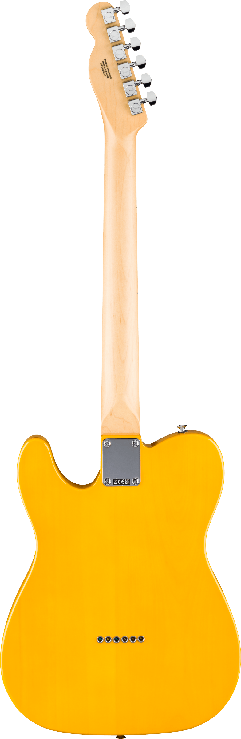 Fender Standard Telecaster Butterscotch Blonde