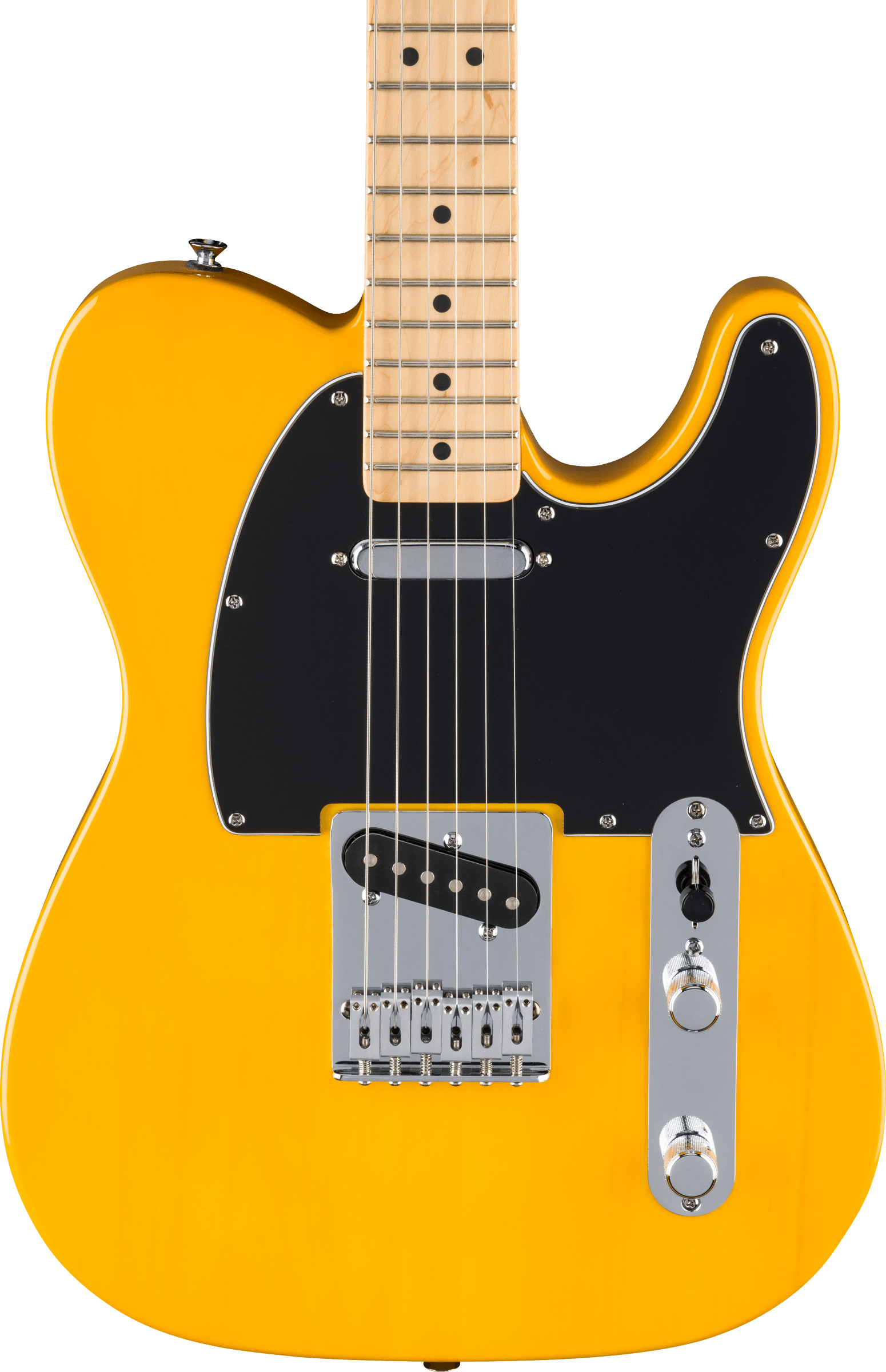 Fender Standard Telecaster Butterscotch Blonde