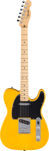 Fender Standard Telecaster Butterscotch Blonde